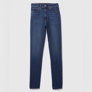 NWT Gap High Rise Vintage Slim Jeans in dark indigo 31/12